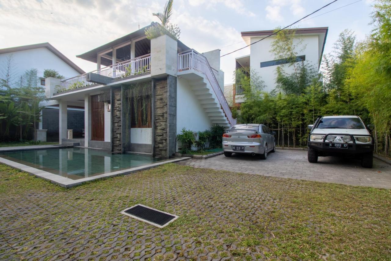 Villa Sayang Sanur III Dış mekan fotoğraf