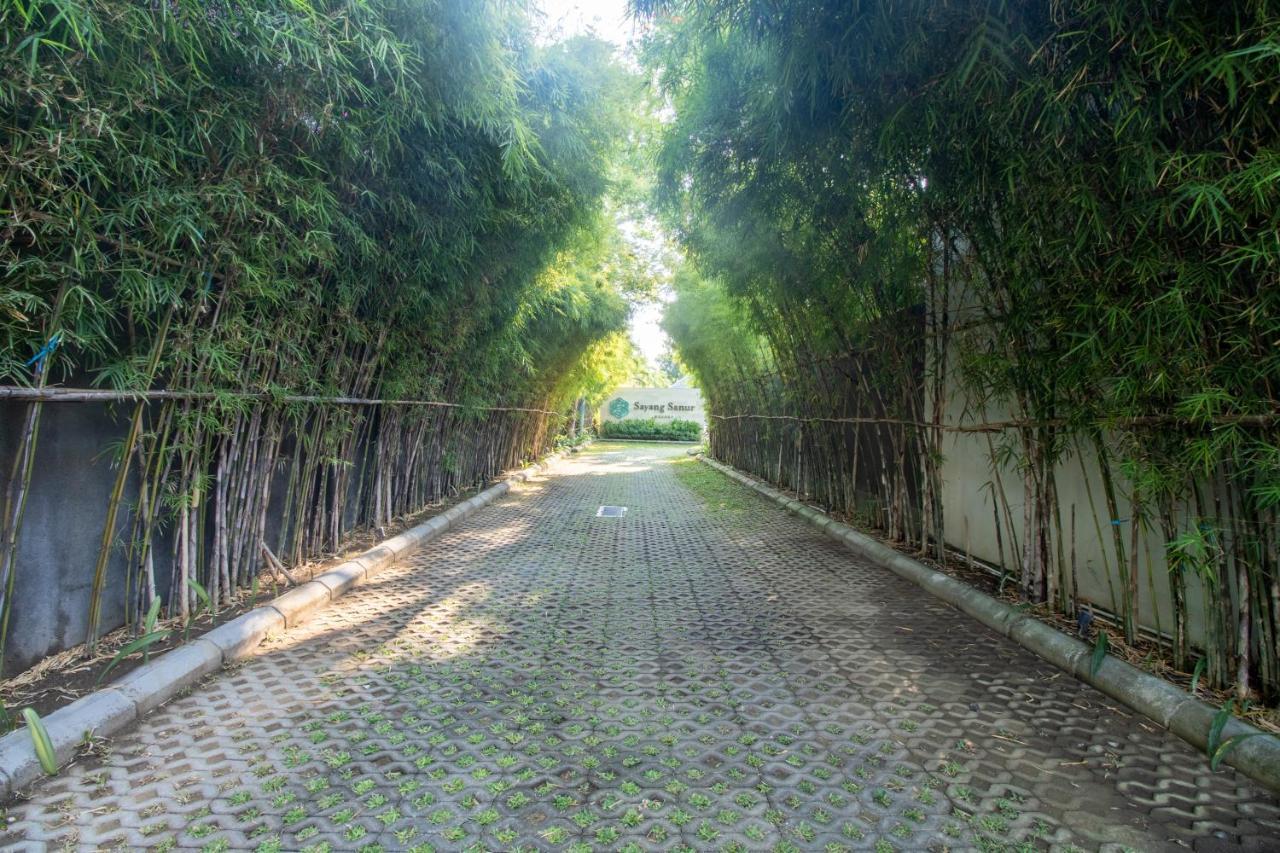 Villa Sayang Sanur III Dış mekan fotoğraf